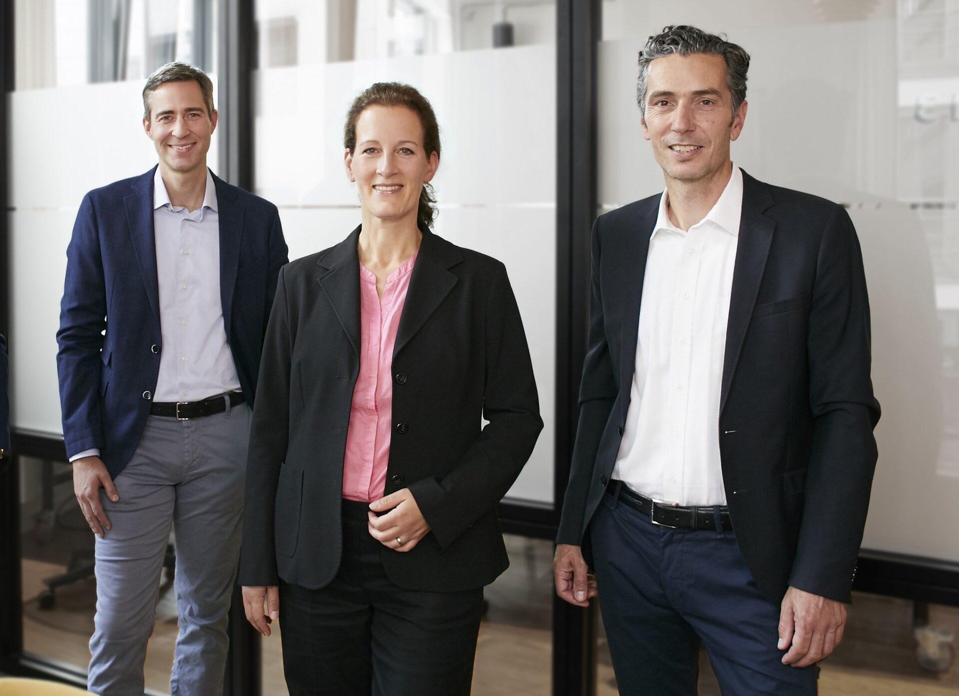 Das Team von KEY VALUES 
